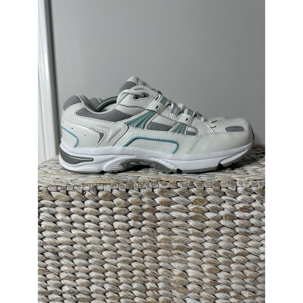 EUC Vionic Walker 23Walk Sneakers Women's Size 9 Classic White